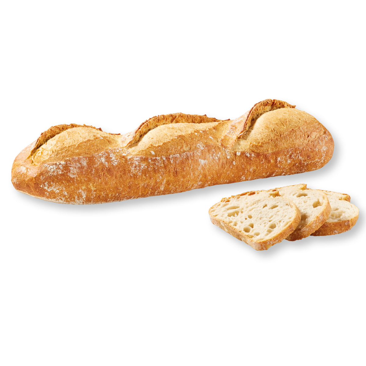 Large Parisien Loaf 1.1 kg x 10